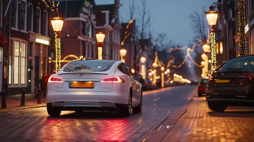 Parkeren in de Leidse Binnenstad