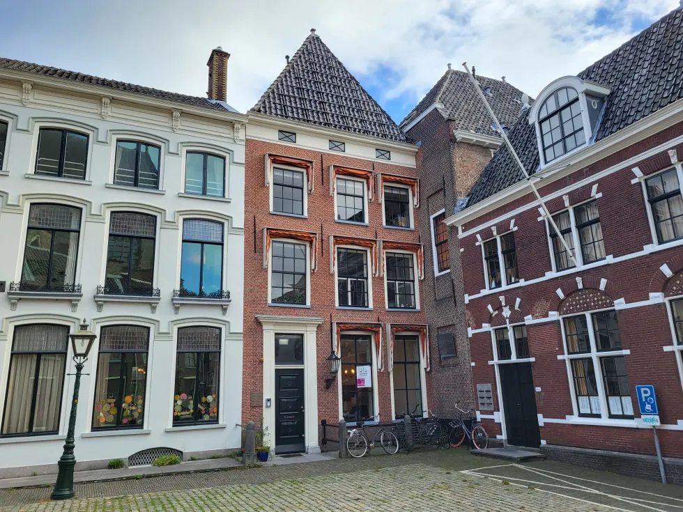 Digital Product & AI Agency Leiden