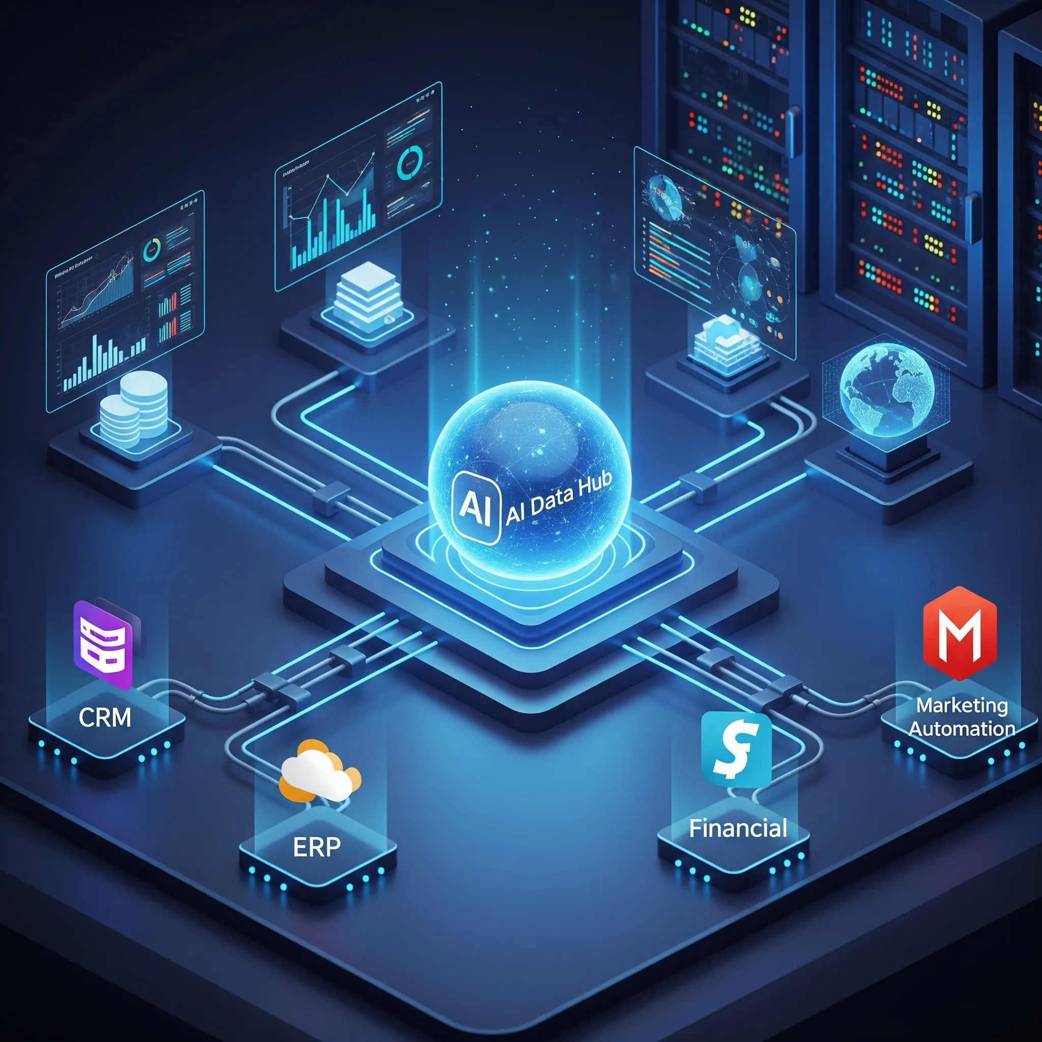 AI data hub