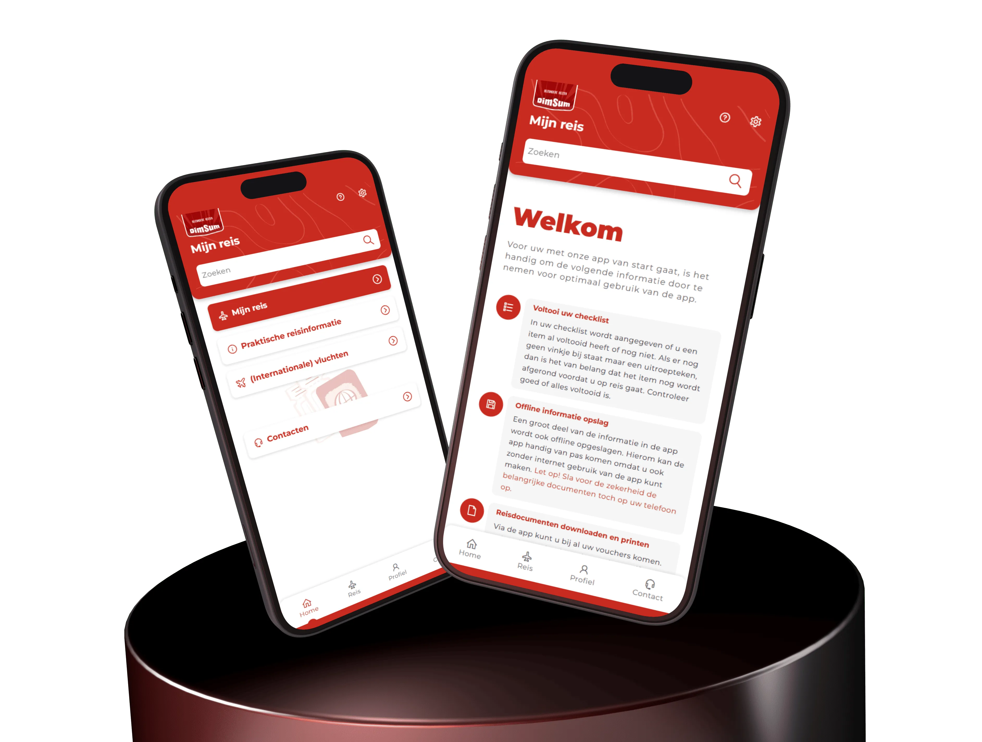 Dim Sum App