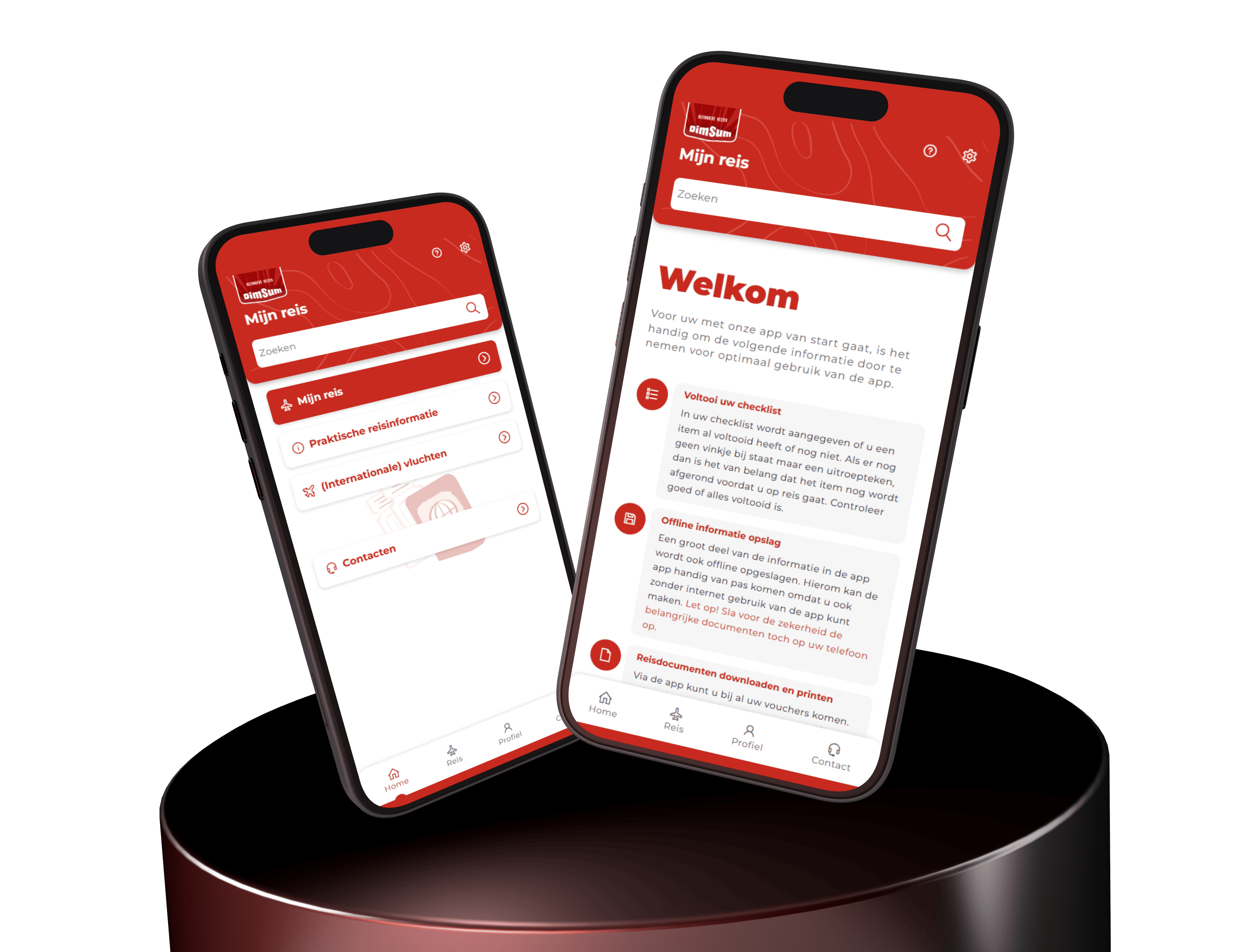 Dim Sum App
