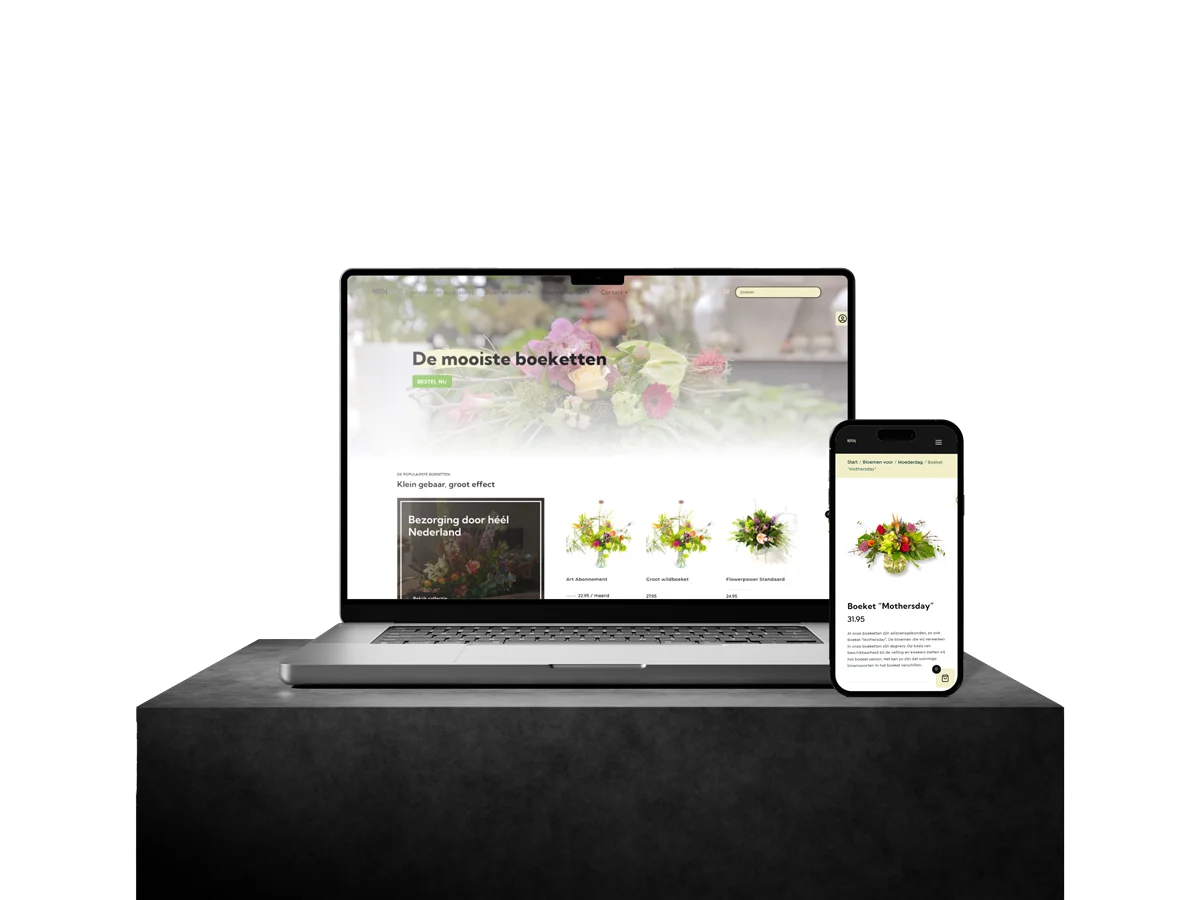 Mooij Bloemen
