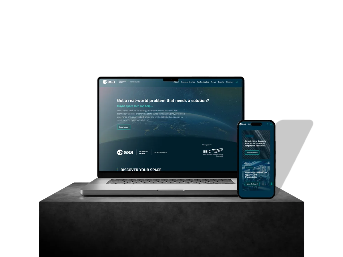 ESA Technology Broker NL