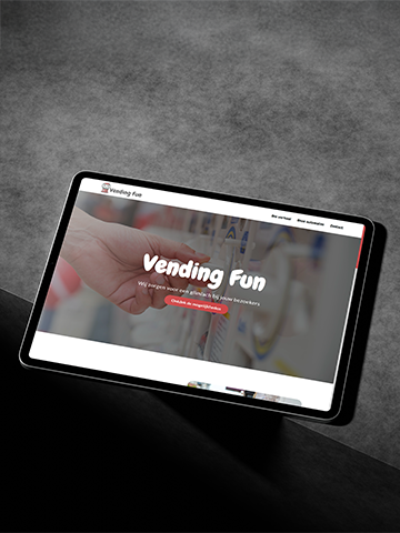 Vending Fun