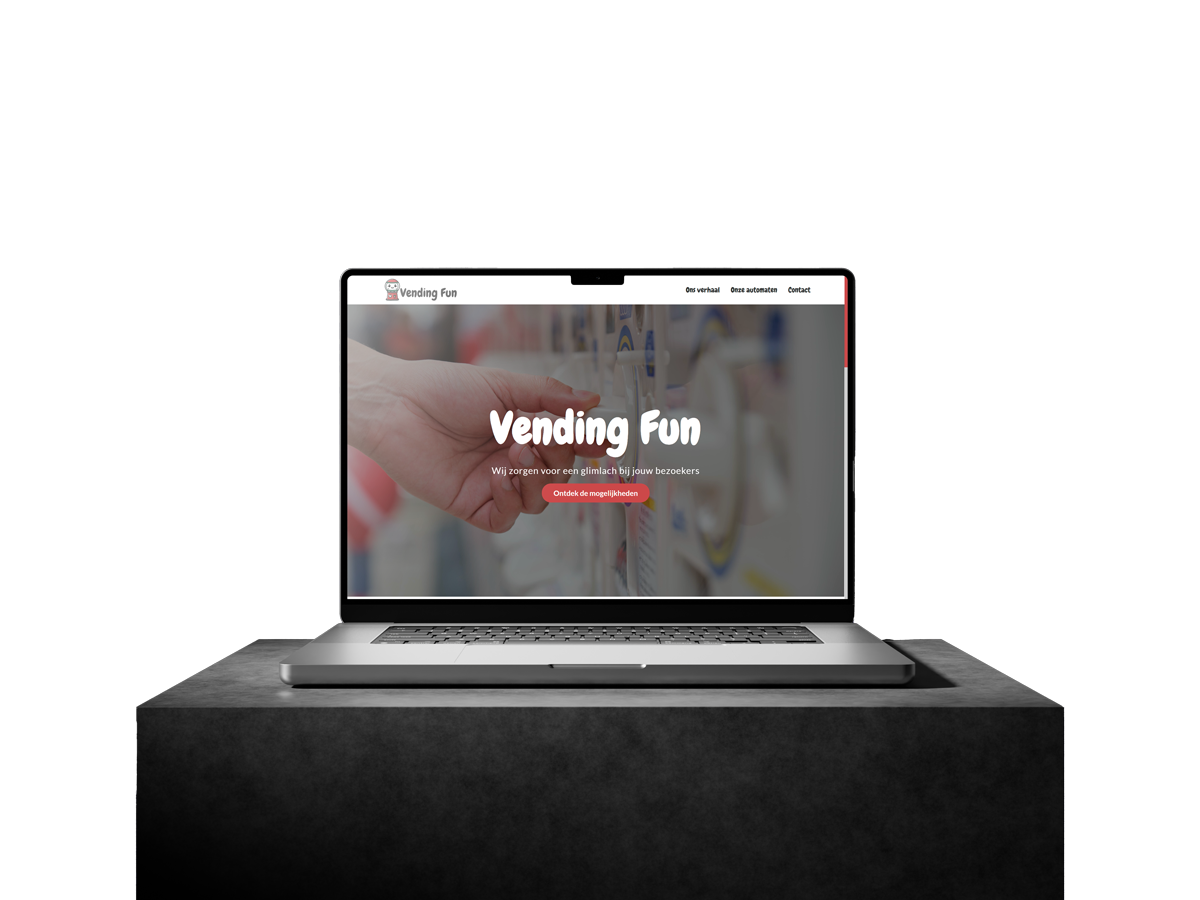 Vending Fun
