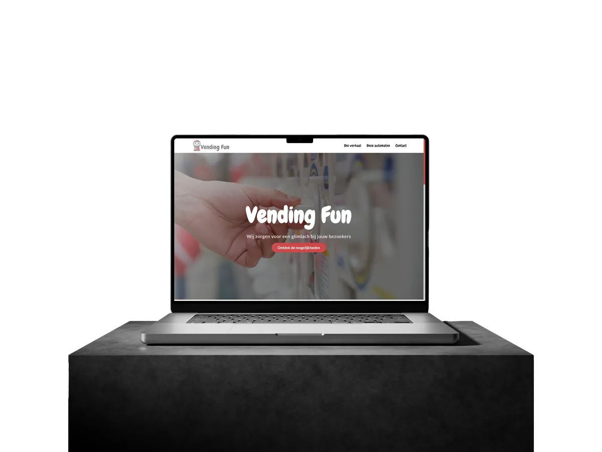 Vending Fun